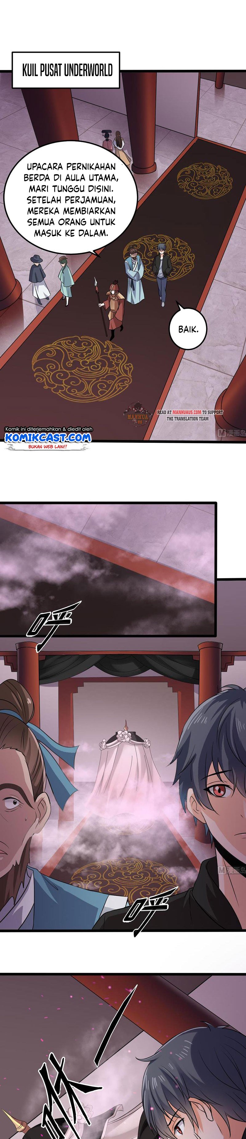 The Developer System (Hell’S Developer) Chapter 194 Gambar 6